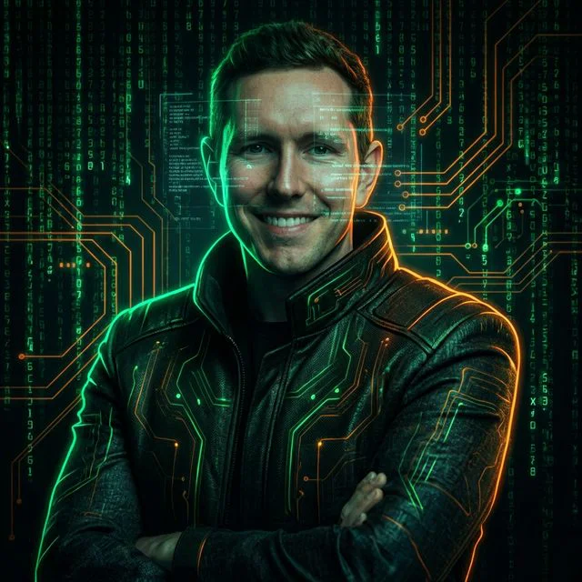 Scott Frederick Laughlin — Lead AI/ML Engineer and Cloud Architect at 2 Acre Studios